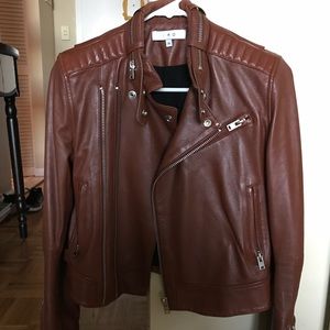 Iro “Luciana” Leather Jacket